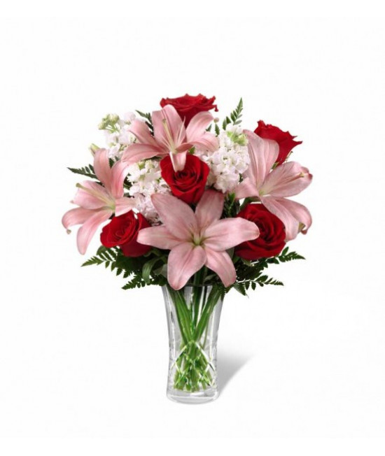 The FTD Anniversary Bouquet